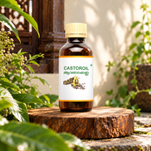 Aavanakkenna (castor oil)