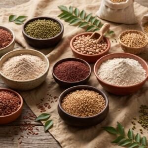 Traditional Foods