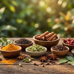 Spices & Seeds