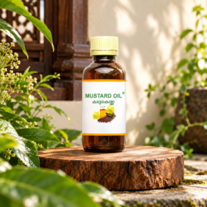Kadukenna (Mustard oil)