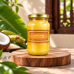 Nadan neyy  (A Pure Cow  Ghee)