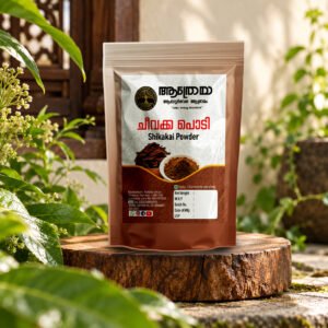 Cheevikka Powder (Shikakai Powder )