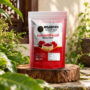 Chemparuthi Powder (Hibiscus Powder)