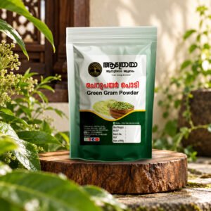 Cherupayar Powder (Greengram Powder)