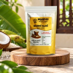 Gothambu Podi (Wheat Flour)