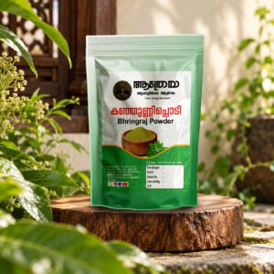 Kanjunni Powder (Bhringraj Powder)