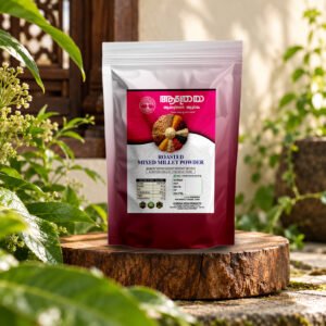 Mixed Millets Powder