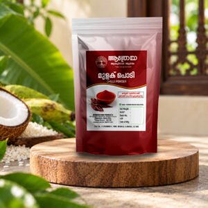 Mulak Podi (Red chillie powder)