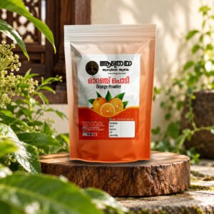 Orange Powder